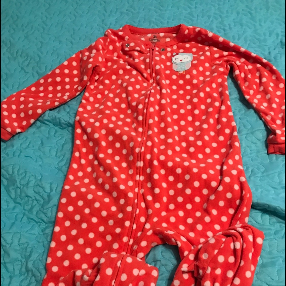 Carter’s Pajamas